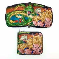 Dragon Ball Z Wallet - DBWL1451