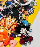 DBZ Keychain - DBKY1732