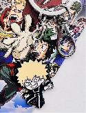 My Hero Academia Keychain - MHKY1703