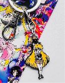 Sailormoon Keychain - SMKY3500