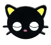 Black Cat Pins - BCPN9910