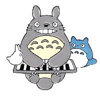 TOTORO Pins - TOPN1231