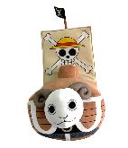 One Piece Plush Pillows Authentic - OPPL3312