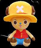 One Piece Plush Dolls Authentic - OPPL6678