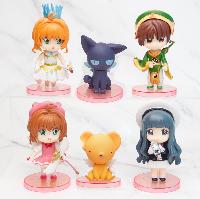 Card Captor Sakura Figures - CCFG2321