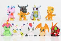 Digimon Adventure Figures - DAFG1111