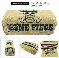 One Piece Pencil Bag - OPPB8004