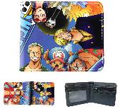 One Piece Wallets - OPWL7000