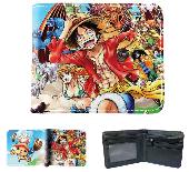 One Piece Wallets - OPWL7008