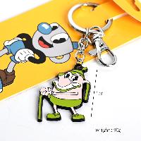 Cuphead Keychain - CHKY5001