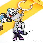 Cuphead Keychain  - CHKY5002