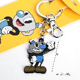 Cuphead Keychain - CHKY5003