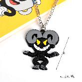 Cuphead Necklace - CHNL5001