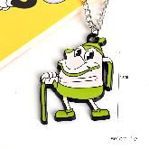 Cuphead Necklace - CHNL5002