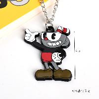 Cuphead Necklace - CHNL5003