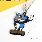 Cuphead Necklace - CHNL5004