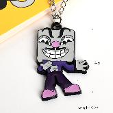 Cuphead Necklace - CHNL5005