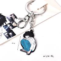 Death Note Keychain  - DNKY5010