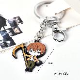 Death Note Keychain  - DNKY5011