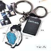 Death Note Keychain  - DNKY9501