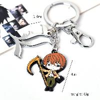 Death Note Keychain  - DNKY9503
