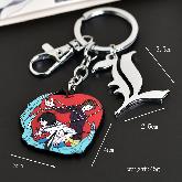 Death Note Keychain  - DNKY9511