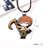 Death Note Necklace - DNNL5001