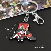 Honkai Impact Keychain - HIKY5001