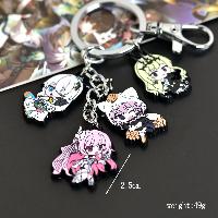 Honkai ImpactbKeychain - HIKY9560