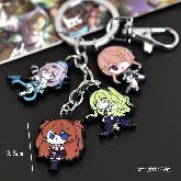 Honkai Impact Keychain - HIKY9561