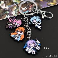 Honkai Impact Keychain - HIKY9565