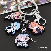 Honkai Impact Keychain - HIKY9566