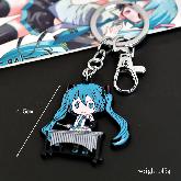 Miku Hatsune Keychain - MHKY5100