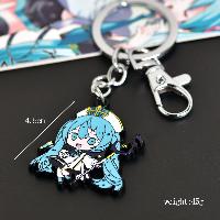 Miku Hatsune Keychain - MHKY5101