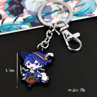 Miku Hatsune Keychain - MHKY5102