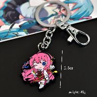 Miku Hatsune Keychain - MHKY5103