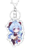 Genshin Keychain - GSKY3059