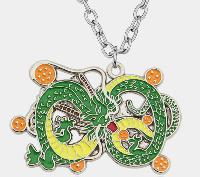 DBZ Necklaces - DBNL3422