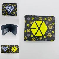 K-pop BTS Wallet - BTWL7030