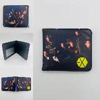 K-pop BTS Wallet - BTWL7031