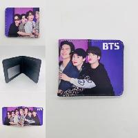 K-pop BTS Wallet - BTWL7032