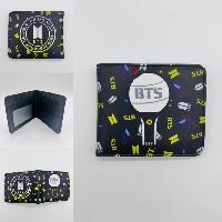 K-pop BTS Wallet - BTWL7034