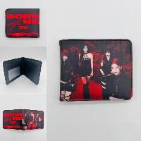 K-pop BTS Wallet - BTWL7039