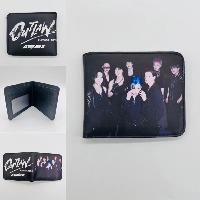 K-pop BTS Wallet - BTWL7040
