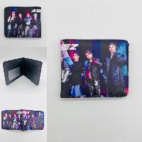 K-pop BTS Wallet - BTWL7041