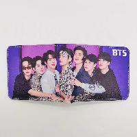 K-pop BTS Wallet - BTWL7042