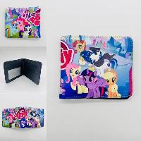 My Little Pony Wallet  - POWL7003