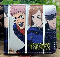 Jujutsu Kaisen Wallet - JSWL1323