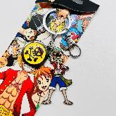 One Piece Keychain - OPKY7100