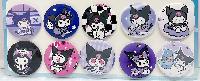 Kuromi Pins - KUPN1008